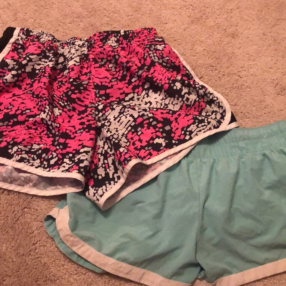 nike shorts!